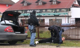 Švedska policija: Uhapšeni u akciji "Beneluks" nisu teroristi