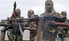 Bazum: Boko Haram više ne može da osvaja gradove