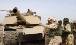Zaustavljena ofanziva na Tikrit