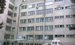 U bolnici izgorio pacijent