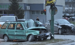 U sudaru povrijeđena jedna osoba