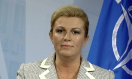 Kolina Grabar - Kitarović uputila saučešće Nikoliću