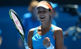 Ana Ivanović lako do trećeg kola