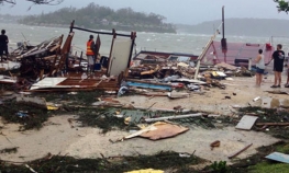 Uragan u državi Vanuatu izazvao totalno uništenje