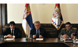 Nikolić od Gašića i Dikovića zatražio hitan izvještaj o padu ...