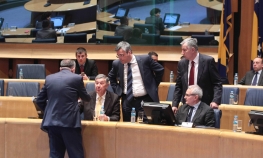 Moguća i blokada rada Doma naroda