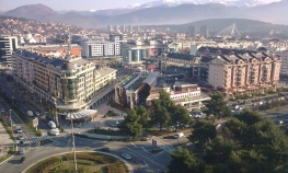 Vozio bombu na biciklu, pa je ostavio u centru grada