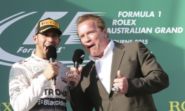 Hamilton nastavio tamo gdje je stao