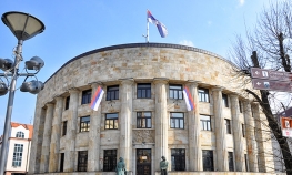 Dodik sa predstavnicima SNSD-a i DNS-a