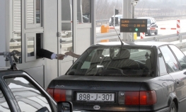 Počela naplata putarine u Jakupovcima