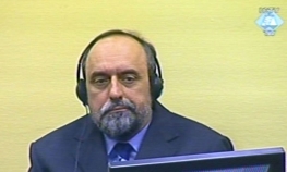 Hag odbio Hadžićev zahtjev za privremeno oslobađanje