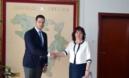 Intenzivirati dobru saradnju u oblasti sporta