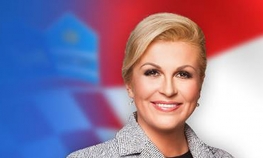 Grabar-Kitarović:Otvorena pitanja sa Srbijom rješavati dijalogom