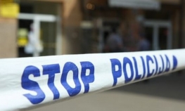Opljačkana crkva u Kozluku