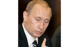 Putinova olovka dio muzejske postavke