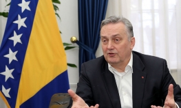 Lagumdžija zahvalio Mogerini na podršci BiH