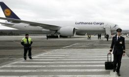 Lufthanza otkazala 750 letova zbog štrajka pilota