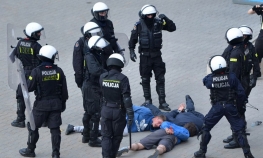 Neredi u Poljskoj, osam ljudi povrijeđeno