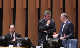 Prekinuta sjednica Doma naroda