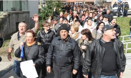 Radnici dali još jednu šansu vlasti