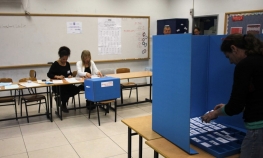 Mrtva trka na izborima u Izraelu