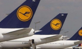 Piloti "Lufthanze" obustavili rad