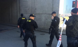 Ranjene dvije osobe u Kopenhagenu