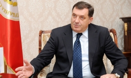 Dodik: SNSD je partija sa integritetom, a ne nečiji poslušnik