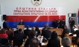 Ostoja Stevanović predsjednik Skupštine opštine Stanari