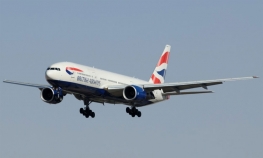 Avion prizemljen zbog smrada iz toaleta