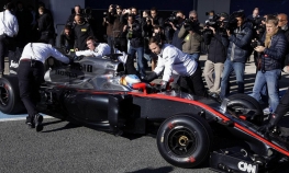 Alonso se sprema za VN Malezije