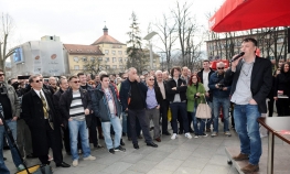 "Fajront u Sarajevu" pod vedrim nebom Banjaluke