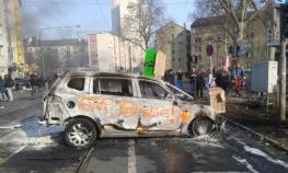 Uhapšeno 550 demonstranata