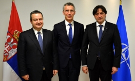 Dačić: Srbija nije promenila političku poziciju