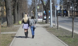 Danas sunčano