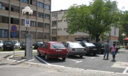 Za novi parking prostor 16.000 KM