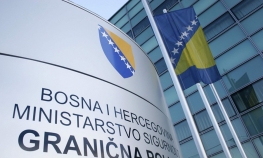 Direktor Granične policije BiH sastao se s ministrom Draganom Lukačem