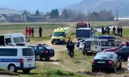Napisala "volim vas" pa nestala u rijeci