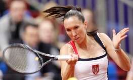 Jelena Janković ponovo u reprezentaciji