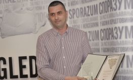 Priznanje novinaru "Nezavisnih novina"