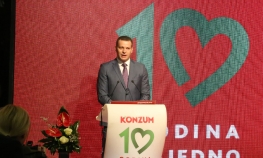 Konzum donosi stabilnost i rast domaće privrede već 10 godina