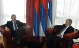 Čubrilović: Srpska je opredijeljena za evropski put