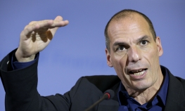 Varufakis za redizajniranje Evrope