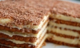 Brzo i lako: Ekspres torta