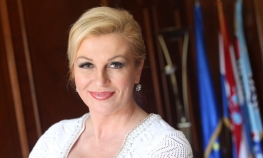 Grabar-Kitarović: BiH ne funkcionira dobro