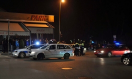 Sudar golfa i tojote u centru Bijeljine