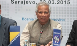 Junuz: Siromaštvo se može zaustaviti