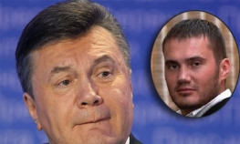 Rusko ministarstvo: Sin Viktora Јanukoviča nije poginuo