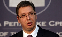 Vučić sutra u Beču