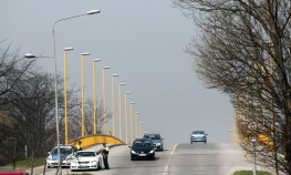 Policijske patrole ometaju saobraćaj u Banjaluci